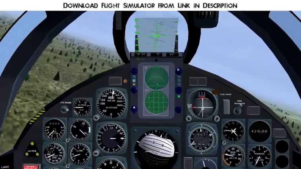 plane simulator free for mac